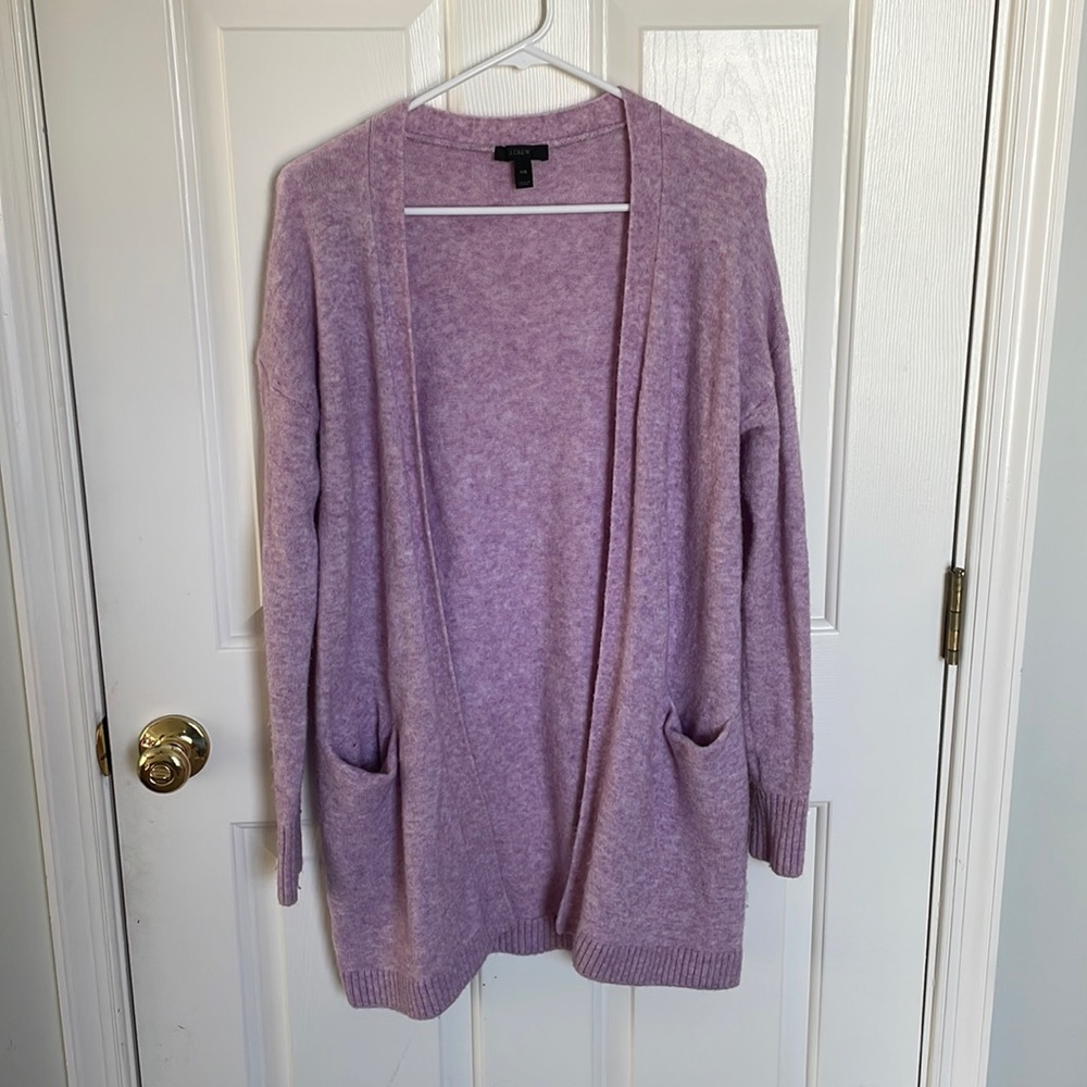 Jcrew cardigan